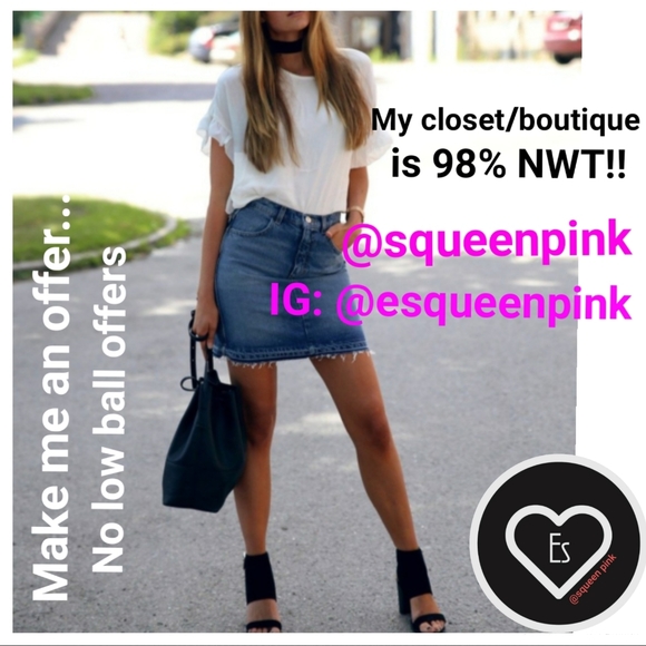 💥Basic Tee White - Picture 8 of 9